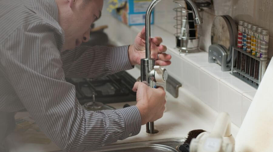 Local water heater installation in Woodson, IL